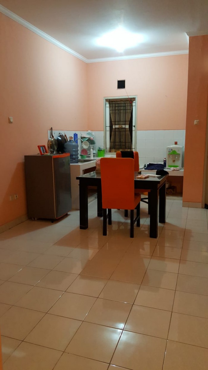 Rumah dijual di cluster Fresno Deltamas Cikarang